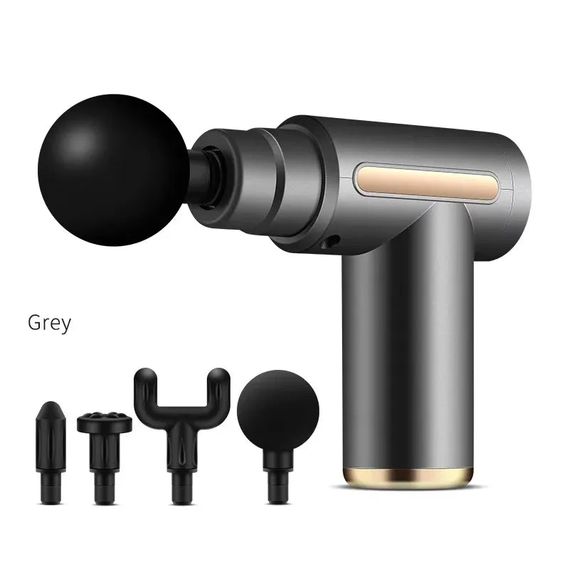 Massage Gun Pro VitalShape – Recuperação Muscular Profunda