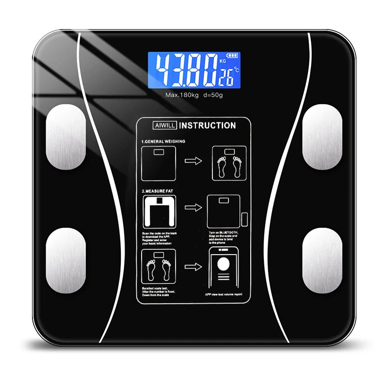 Balança Inteligente VitalShape